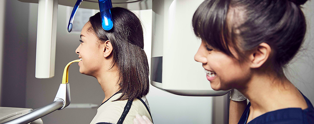 5 Types of Dental X-rays