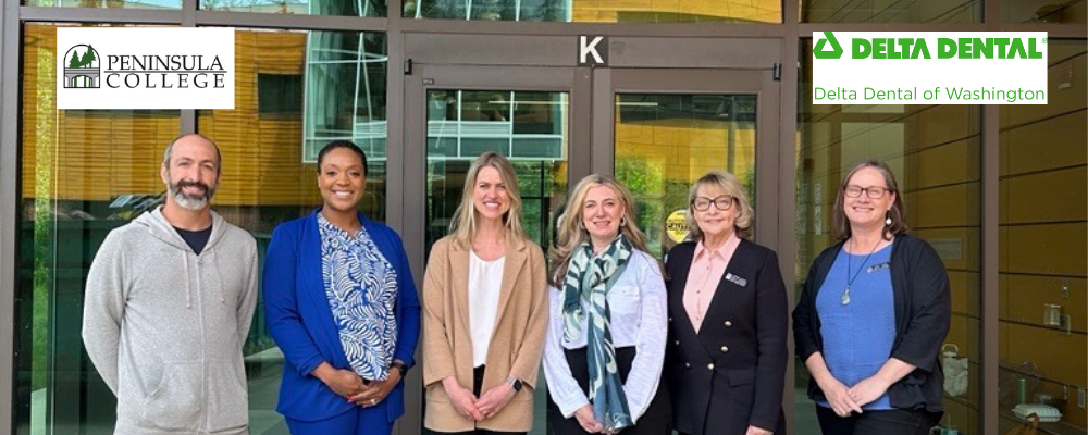 Peninsula College Secures Accreditation, $800K Grant for Dental Hygiene Program