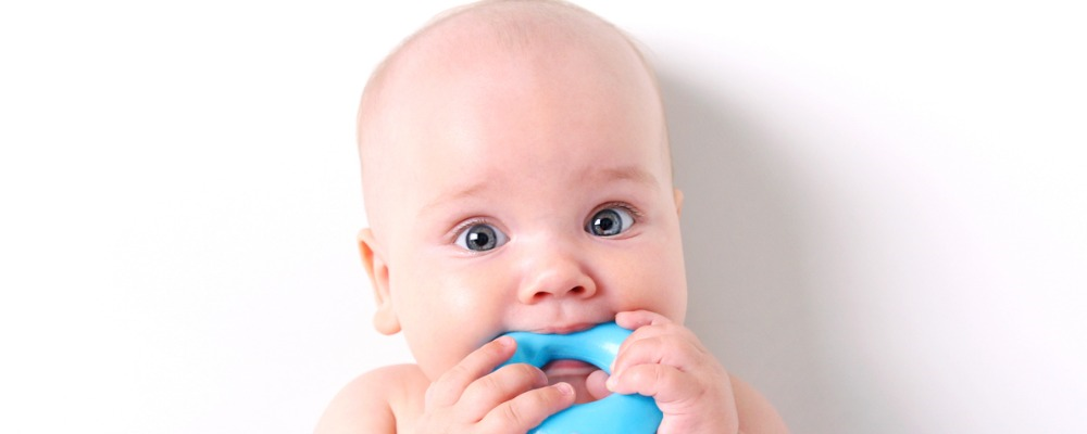 A parents' guide to teething